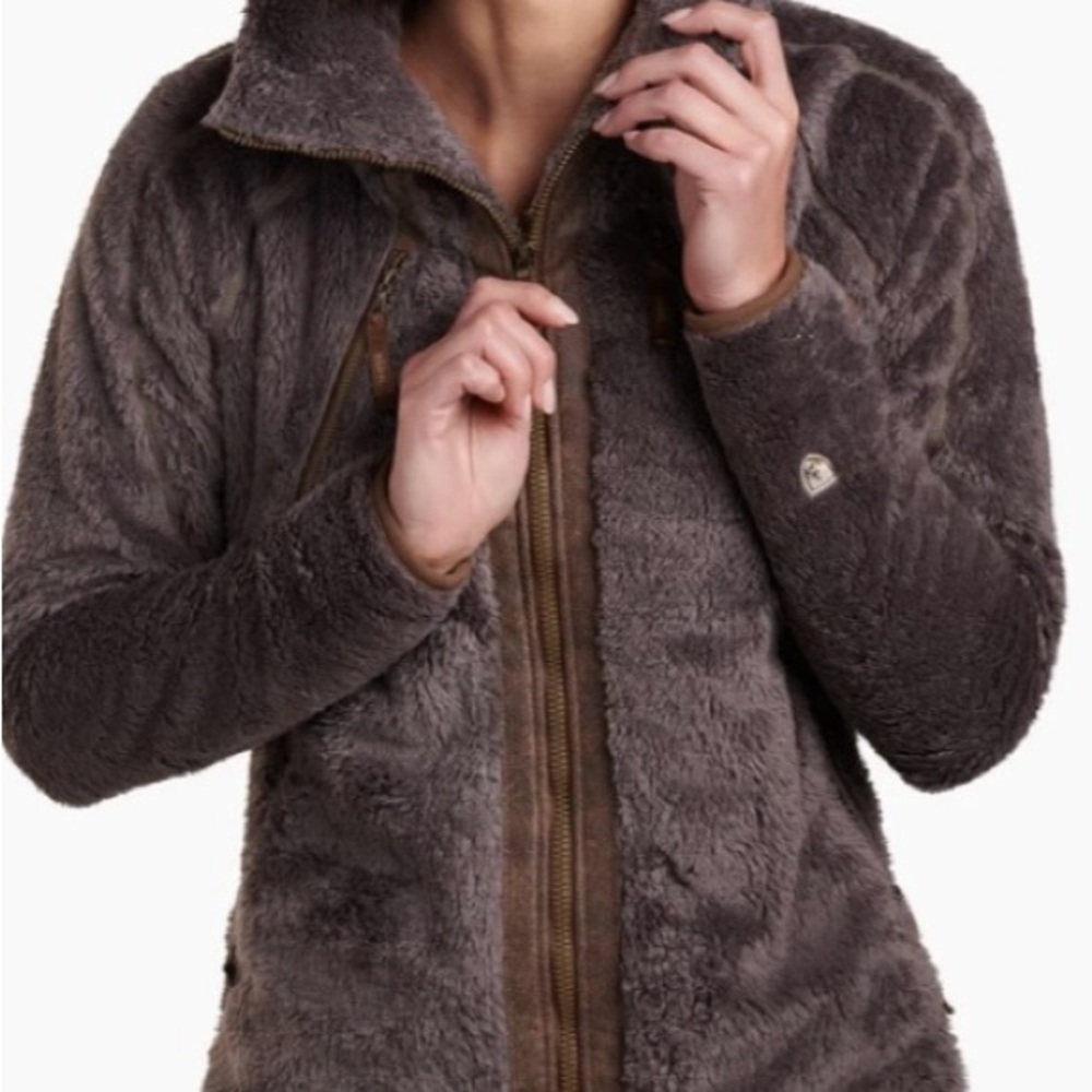 KUHL Women’s Fleece Flight Jacket